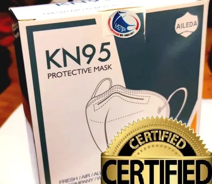 MASCARILLAS KN95 CERTIFICADA CHILE KN95 EN PROVIDENCIA