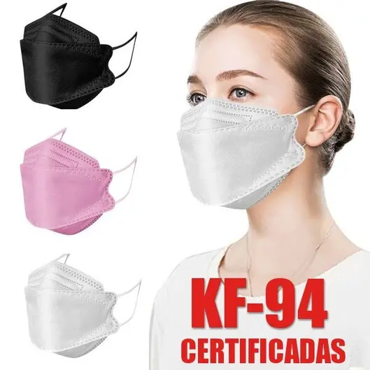 mascarillas kn95 por embalaje 