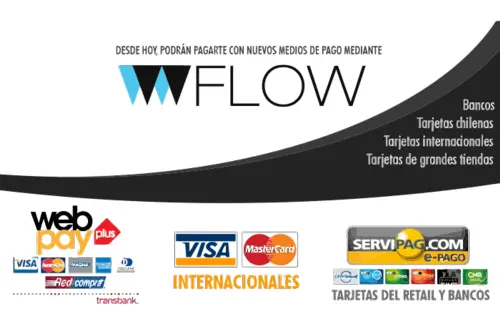 pago flow